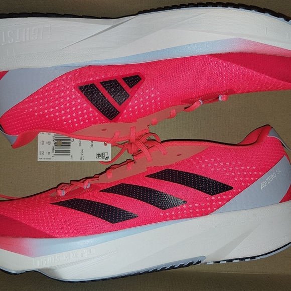 New Adidas Men's Adizero SL Size 13 NWT - Picture 2 of 8